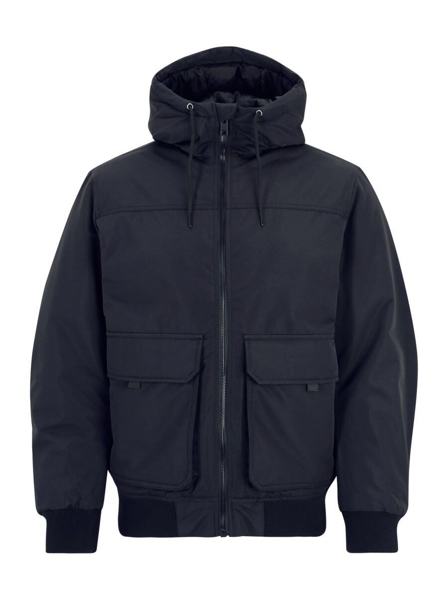 

Зимняя куртка JACK & JONES JJCONSTRUCT, черный