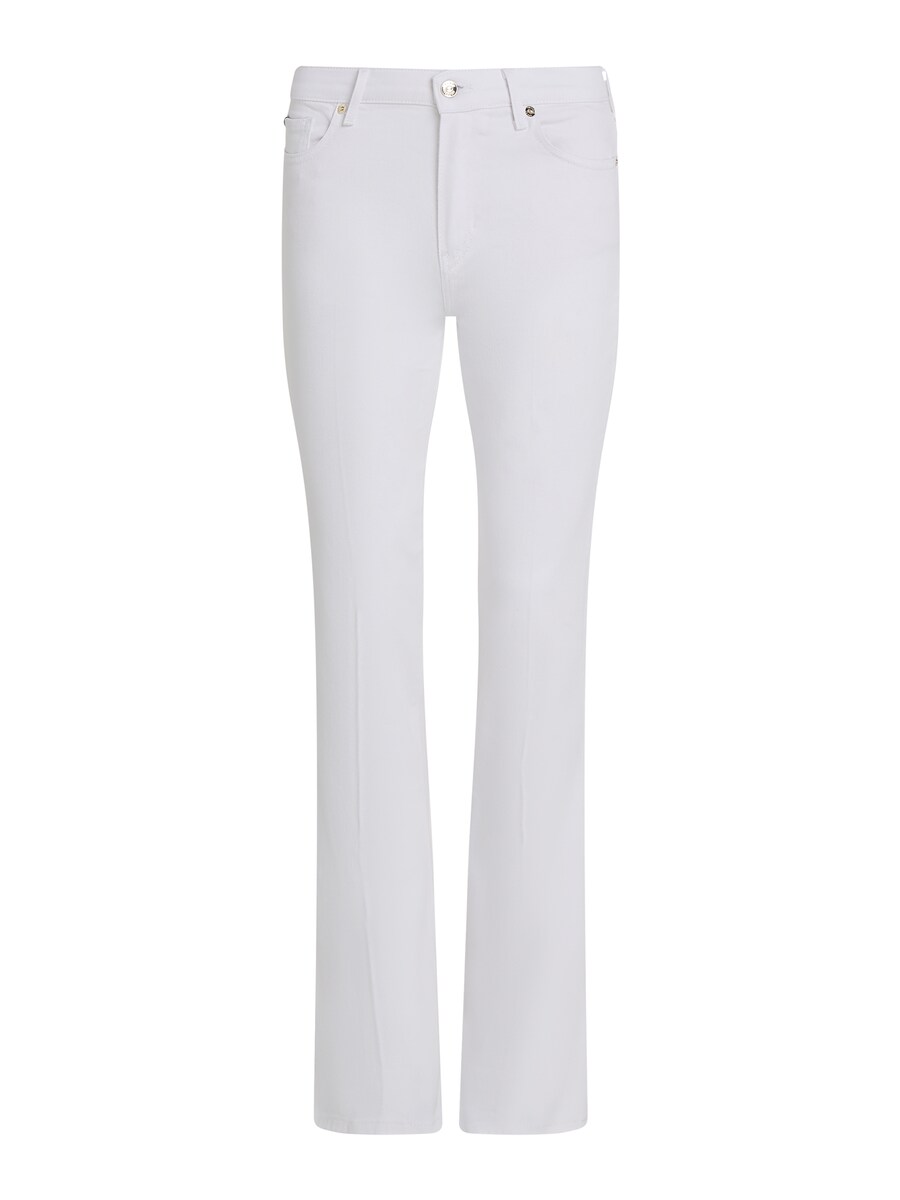 

Джинсы Bootcut TOMMY HILFIGER, цвет White denim