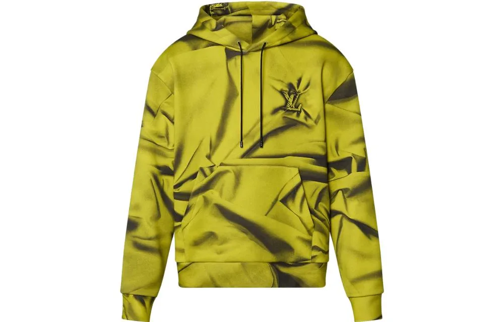 LOUIS VUITTON Толстовка мужская Fennel Green