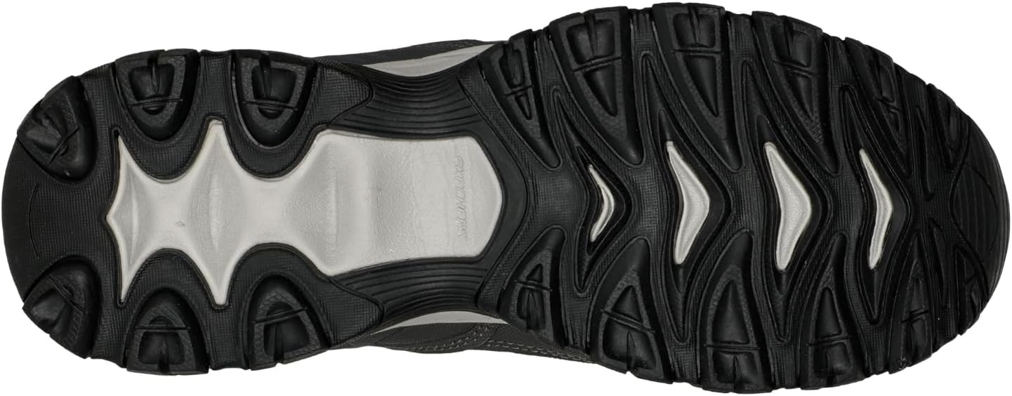 Мужские кроссовки Skechers Afterburn M. Fit Wonted, синий/серый/темно-синий — фото 2
