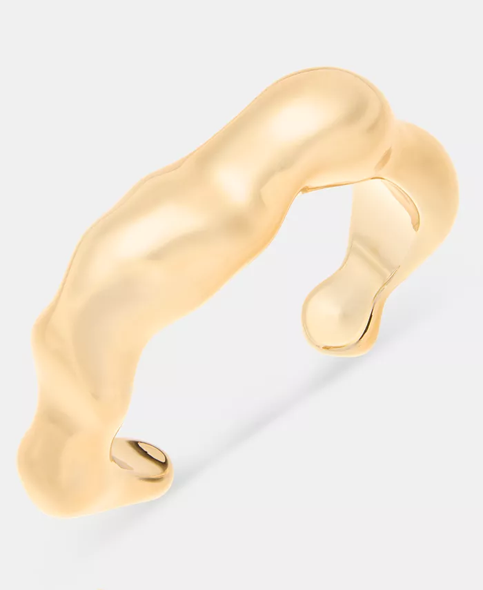 

Скульптурный браслет-манжета I.N.C. International Concepts