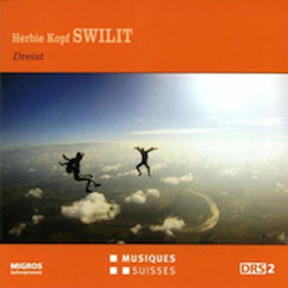 

Диск CD Herbie Kopf Swilit - Dreist - Various Artists