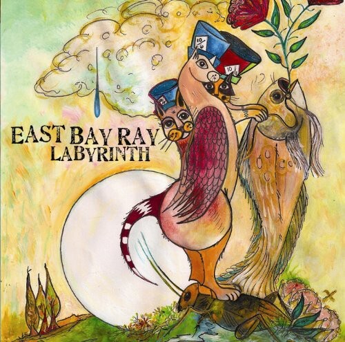 

CD диск East Bay Ray: Labyrinth