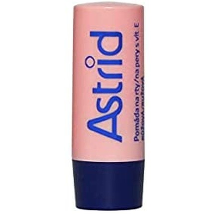 Мини-розовый бальзам для губ 3г Astrid