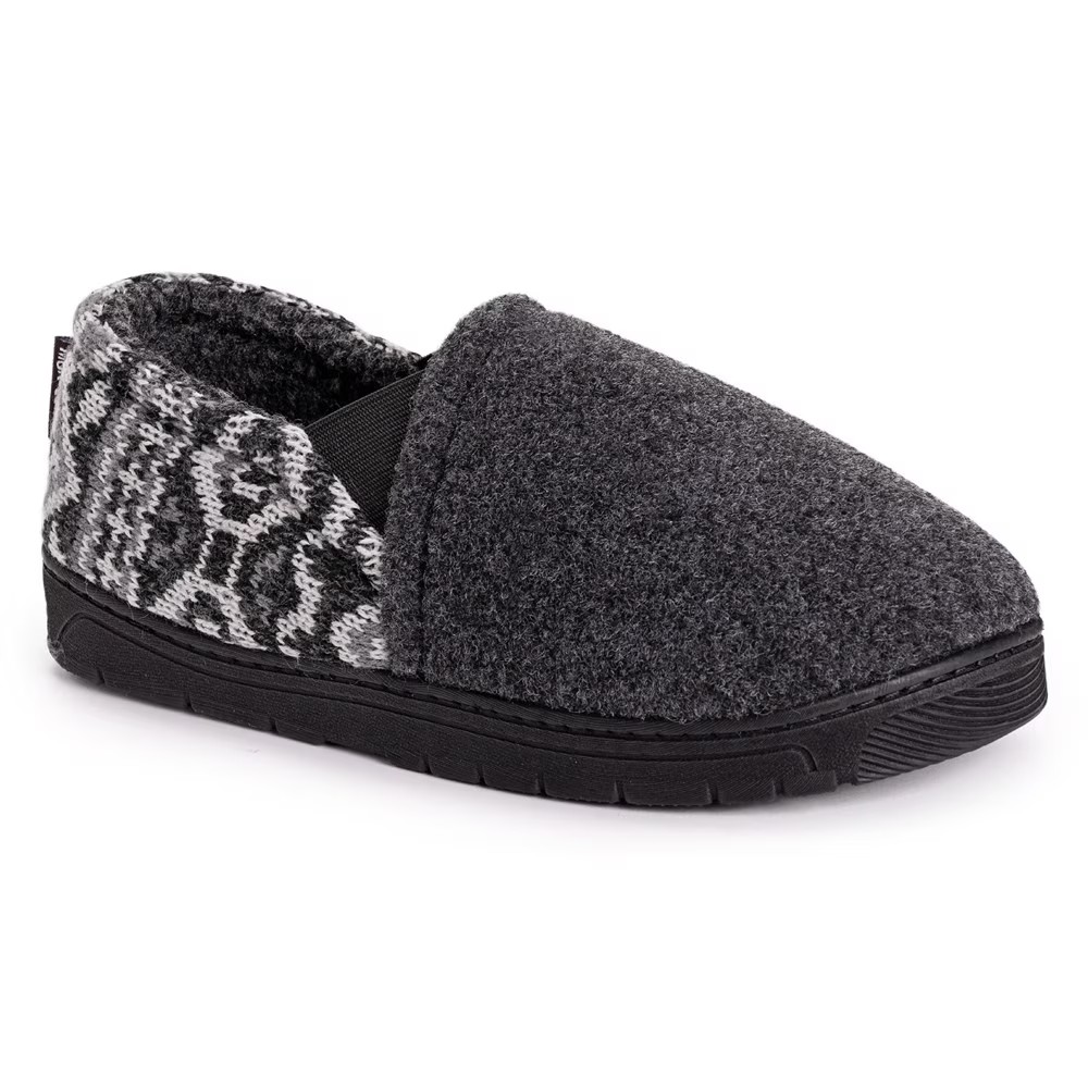 

Тапочка Кристофа Muk Luks, черный