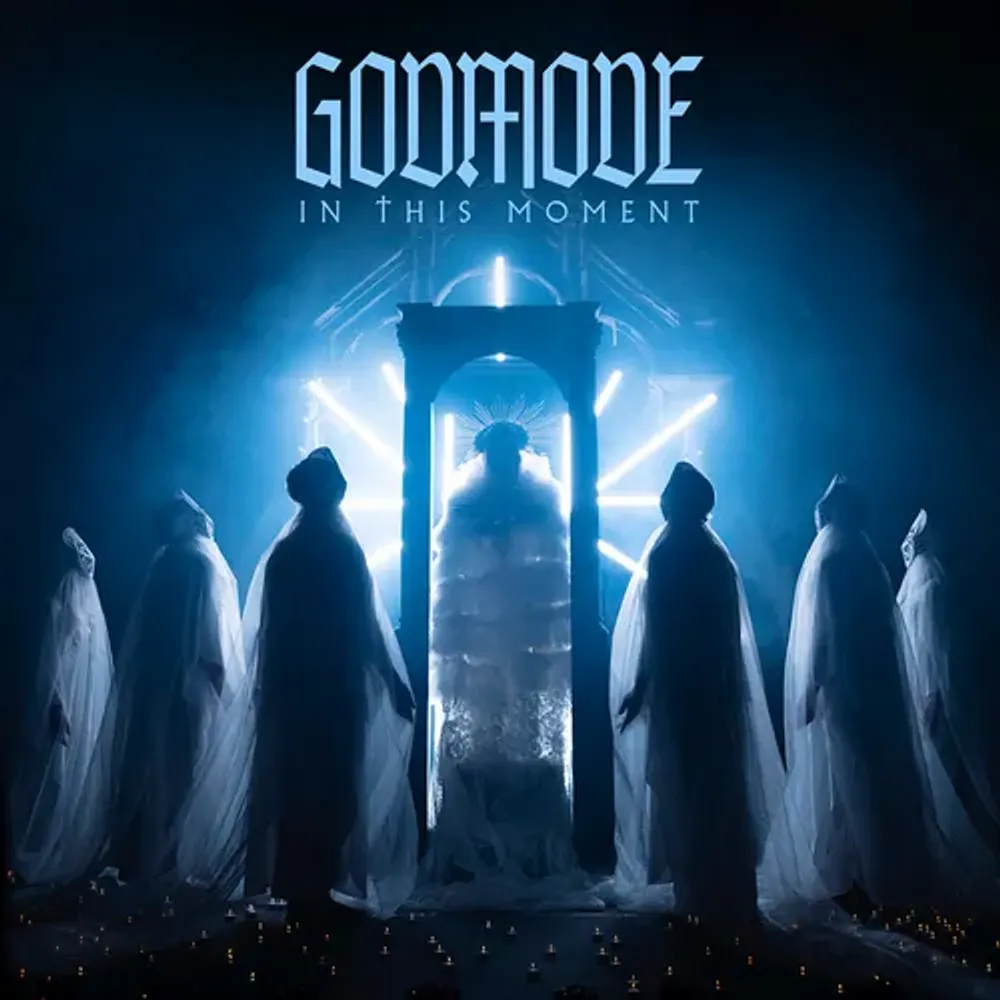 

Виниловая пластинка LP Godmode - In This Moment