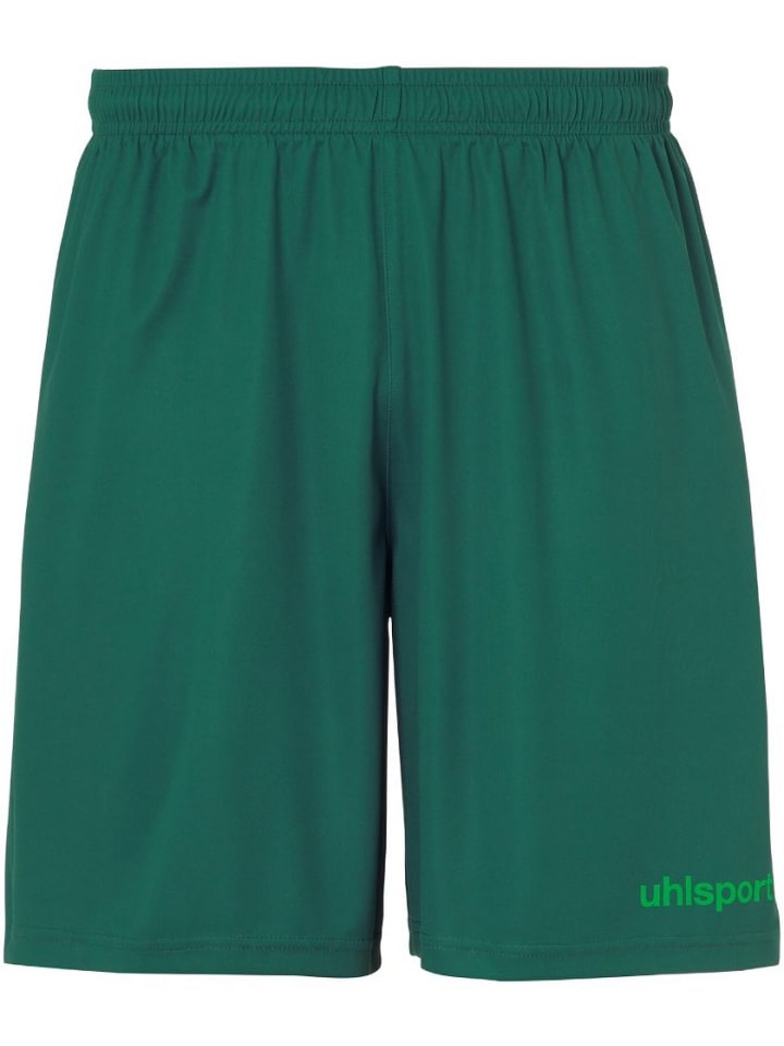 

Тканевые шорты Center Basic Shorts Ohne Innenslip uhlsport , зеленый