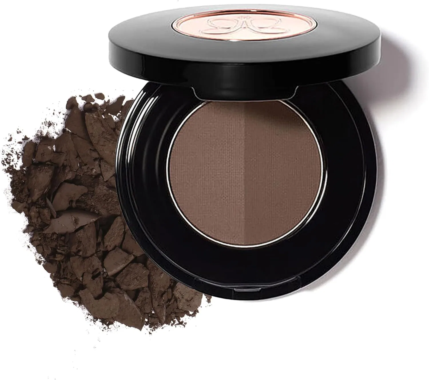 Пудра для бровей Anastasia Beverly Hills Brow Powder Duo Ebony