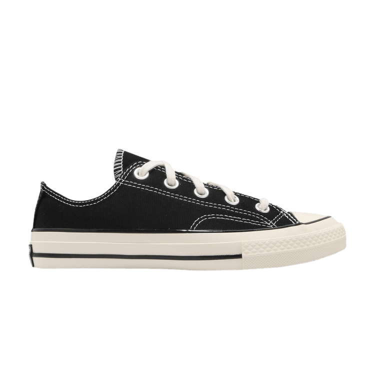 

Кроссовки Converse Chuck 70 Low GS 'Black', черный