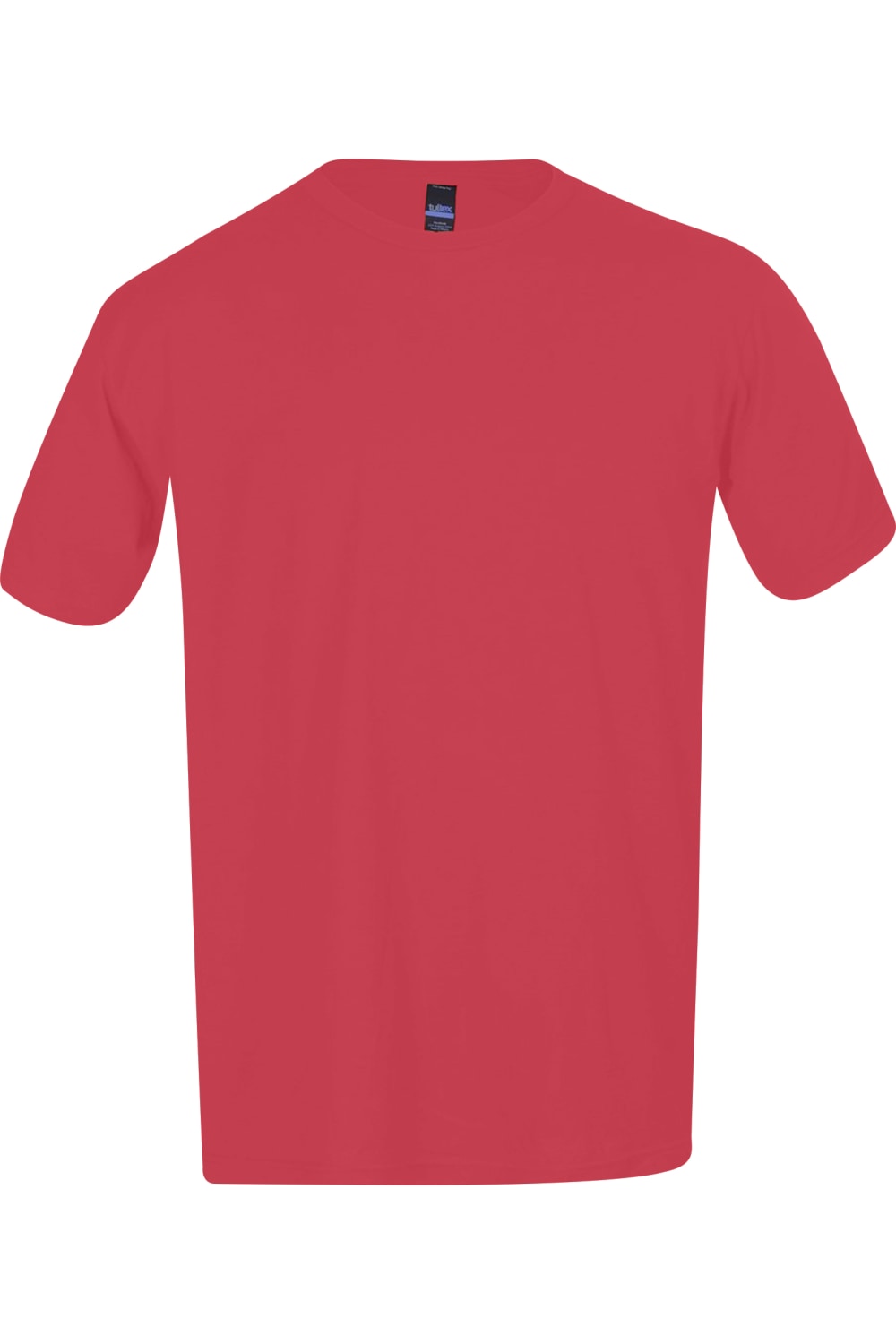

Футболка Tultex Unisex Heritage, малиновый
