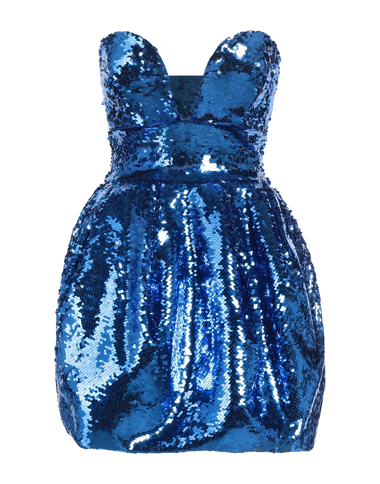 

Мини-платье Pinko, ярко-синий