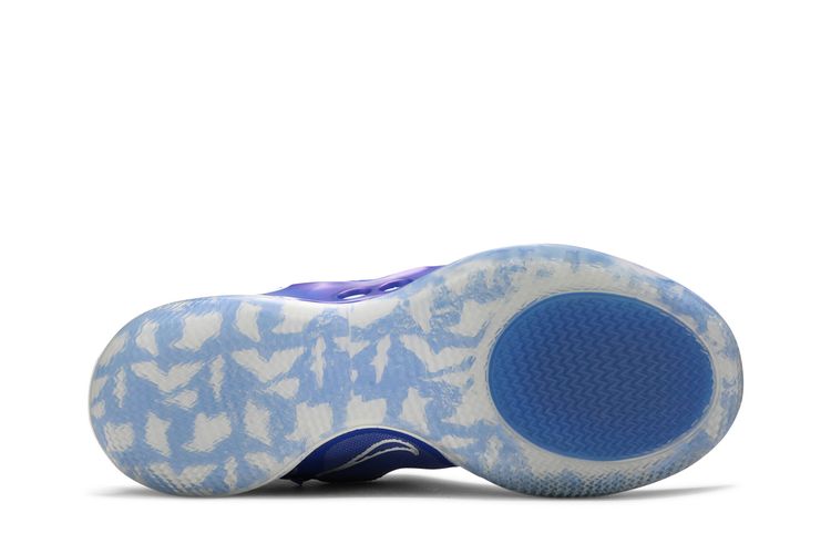 Кроссовки Adapt BB 2.0 'Astronomy Blue' UK Charger, синий — фото 4