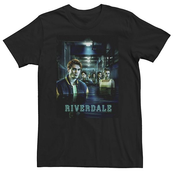 

Футболка Big & Tall Riverdale Licensed Character
