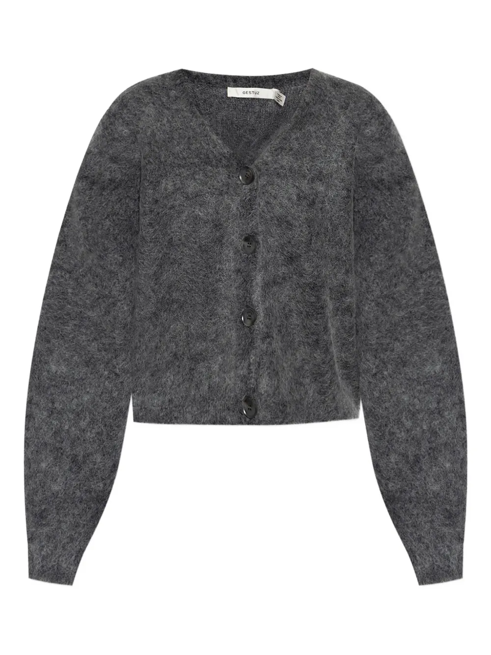 

Кардиган на пуговицах Gestuz, серый
