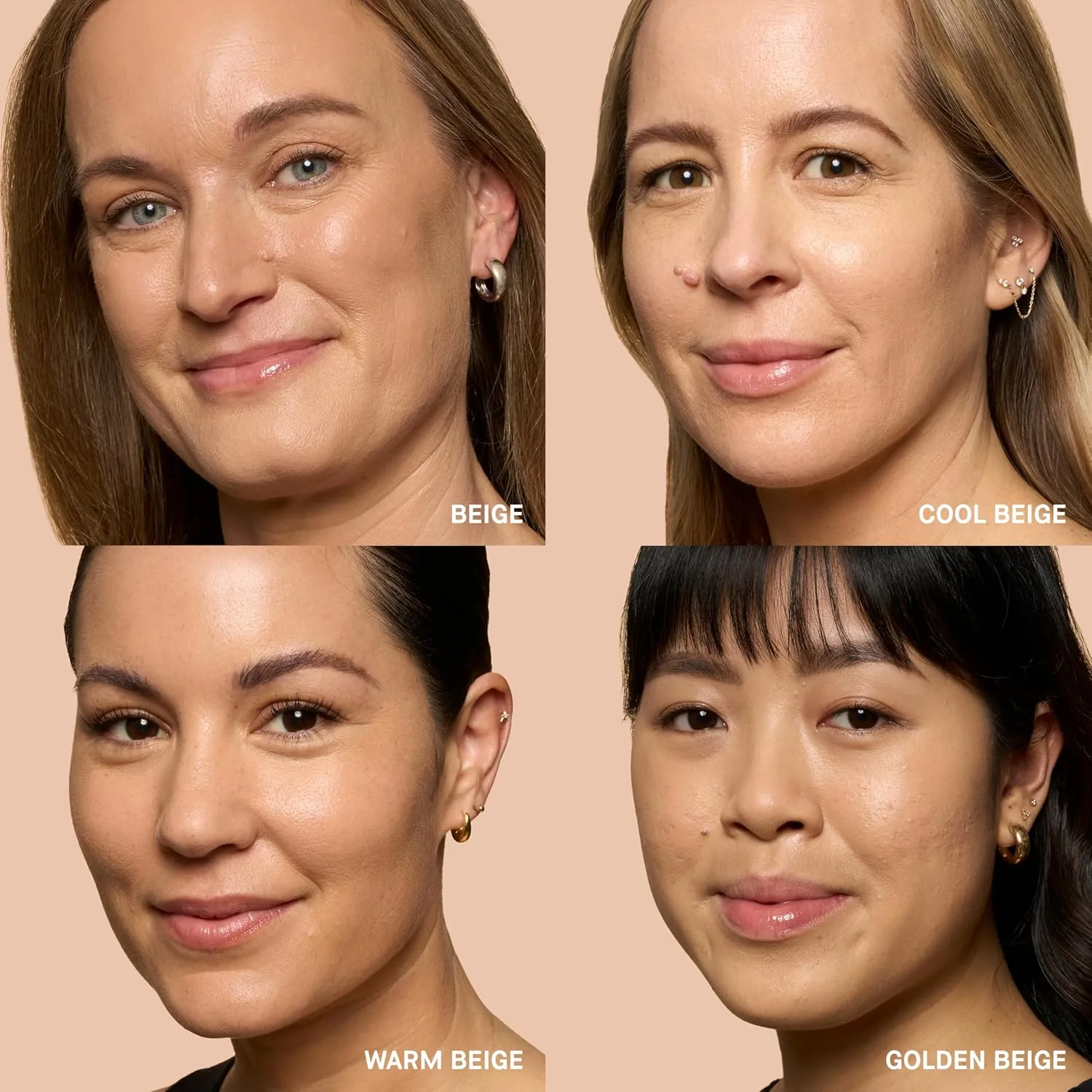 Тональный крем Bobbi Brown Skin Weightless SPF 15, увлажняющий, естественный матовый финиш, Golden Beige — фото 3