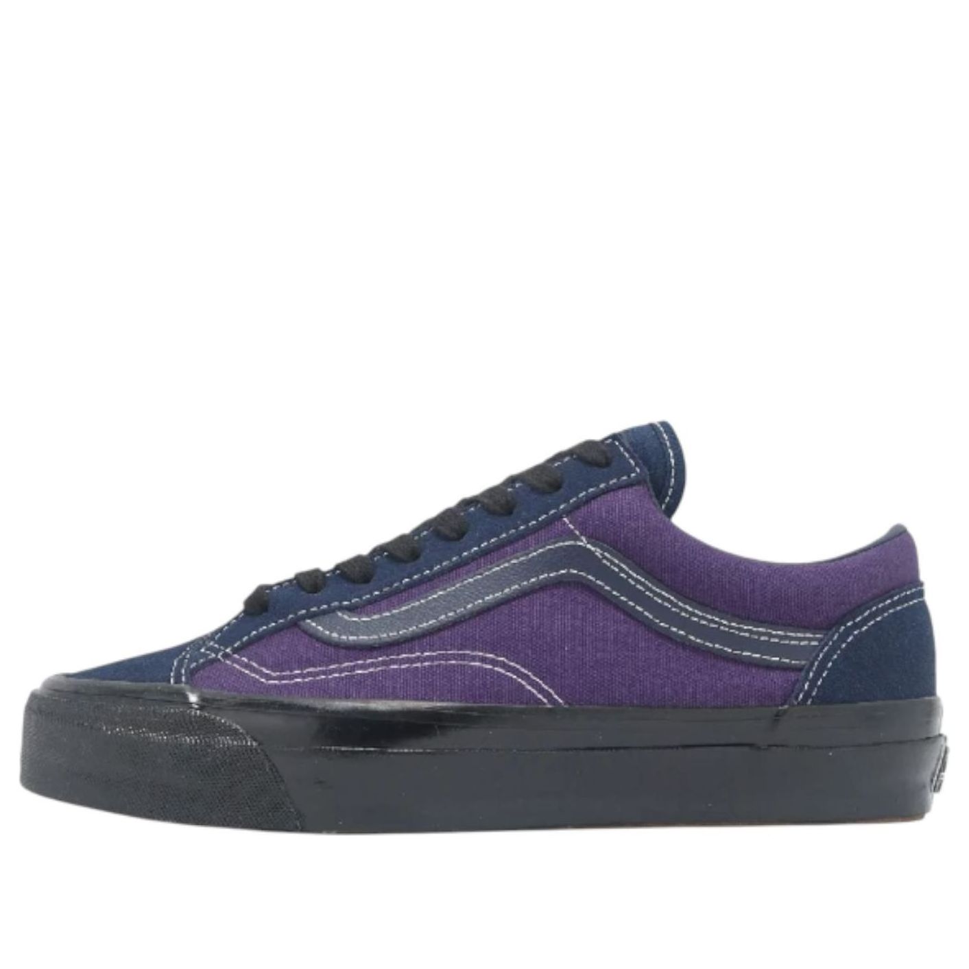 

Vans Old Skool Premium 'Dress Blues Gothic Grape Purple'