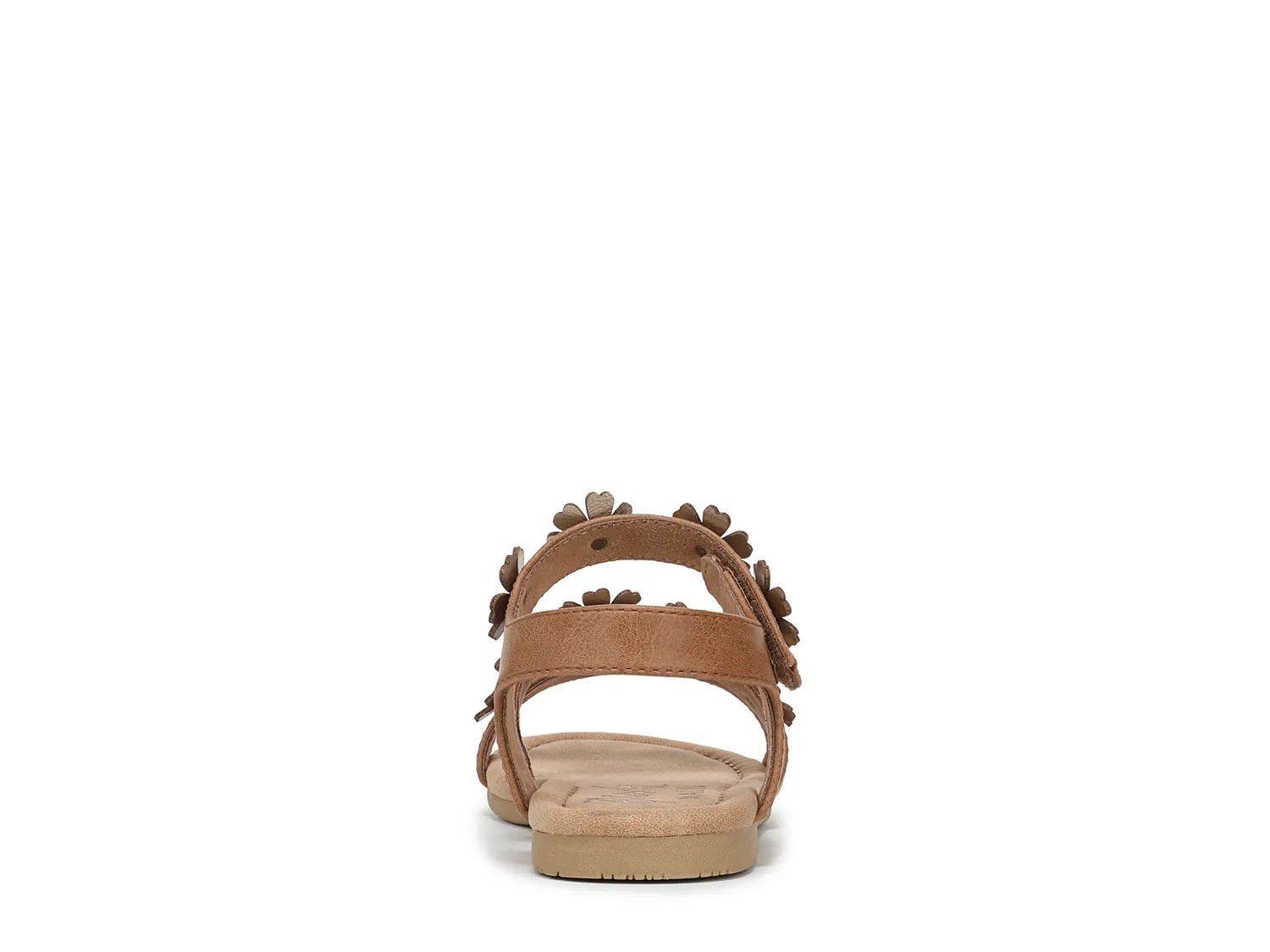 Сандалии Blowfish Malibu Sunflower Sandal - Kids', коричневый — фото 4