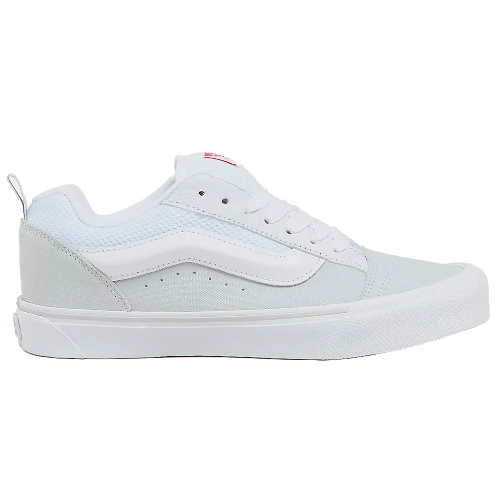 Кроссовки Vans Knu Skool, белый