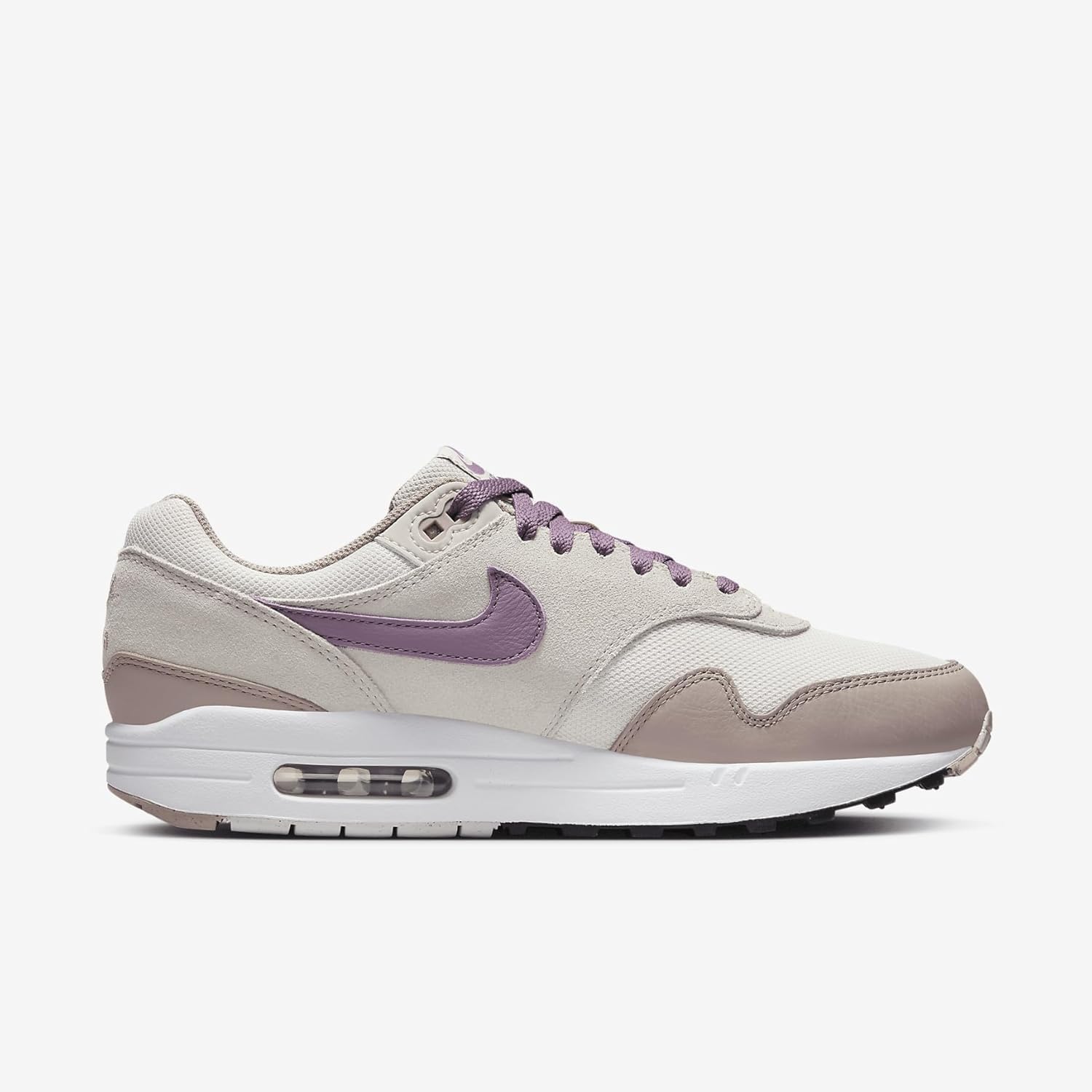 Мужские кроссовки Nike Air Max 1, фиолетовый — фото 3