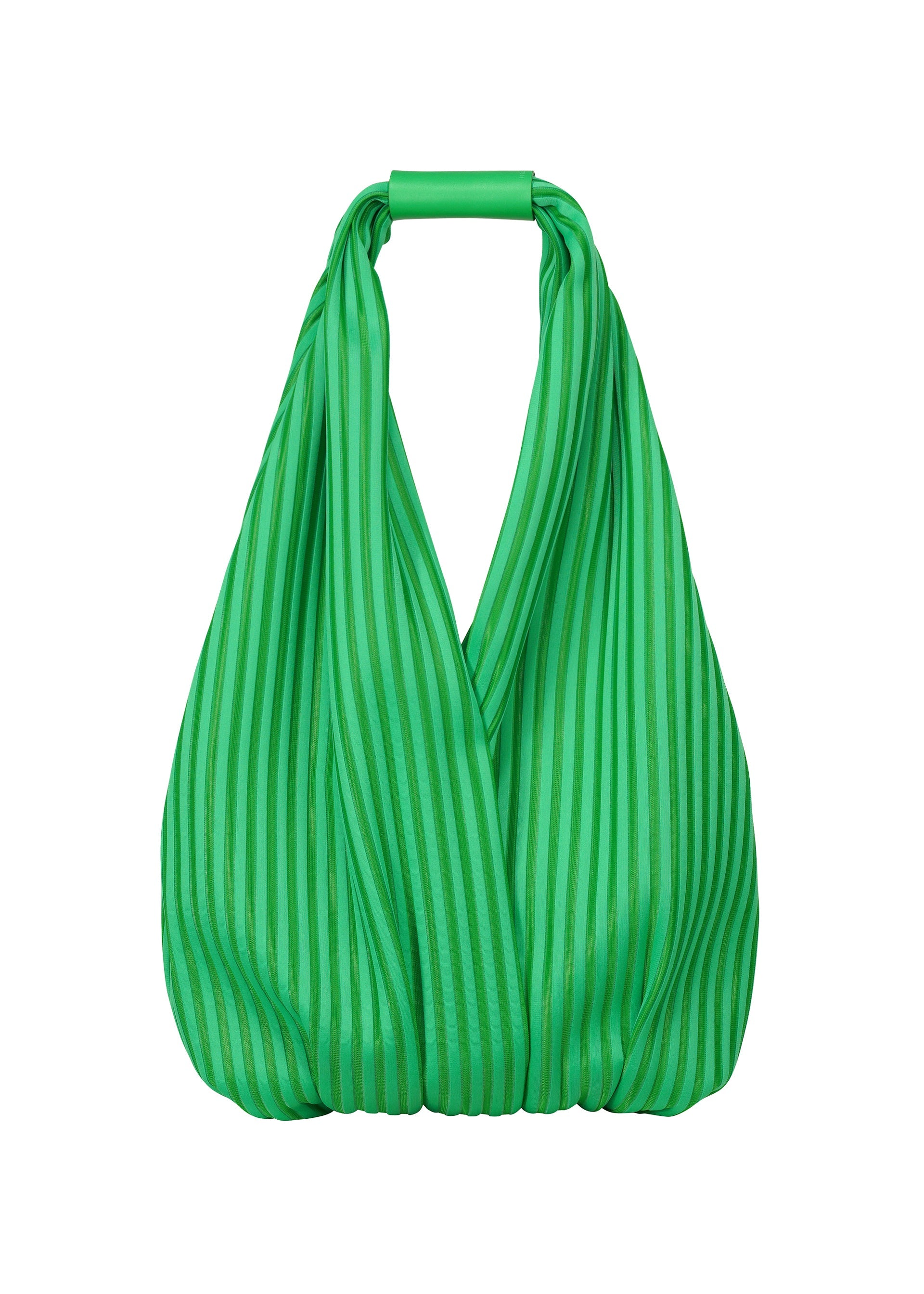 

Сумка linear knit bag-48 Issey Miyake, зеленый