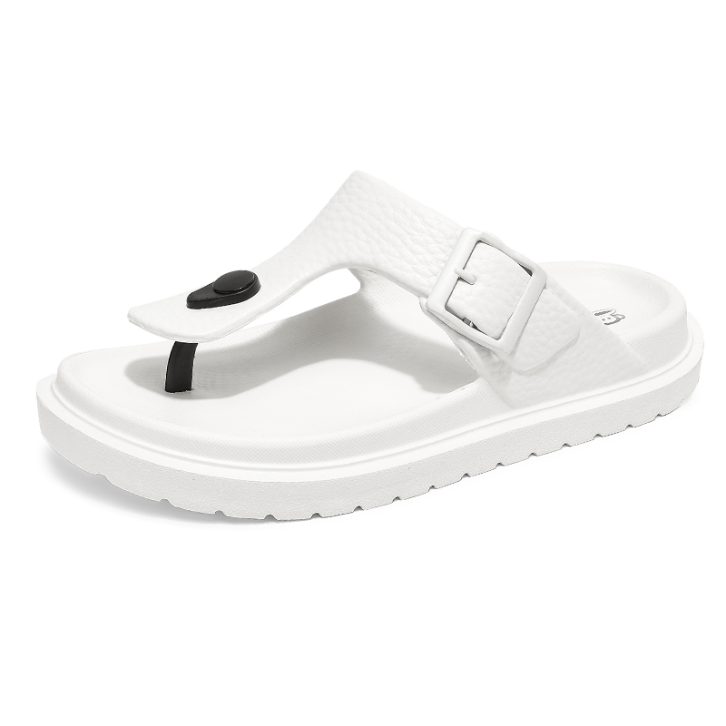 

PAUL FRANK Мужские шлепанцы белые, цвет White