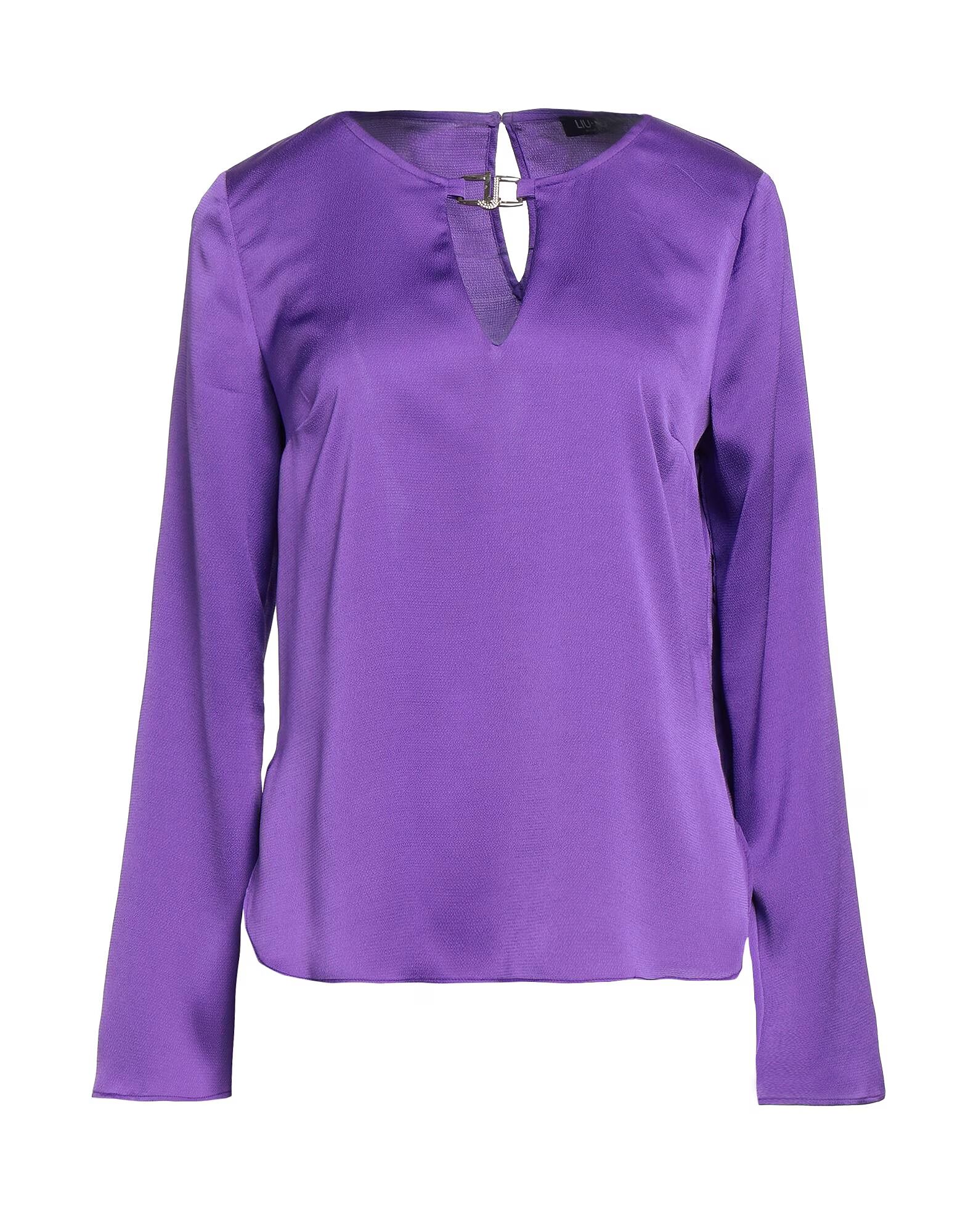 

Топ Liu •Jo, фиолетовый