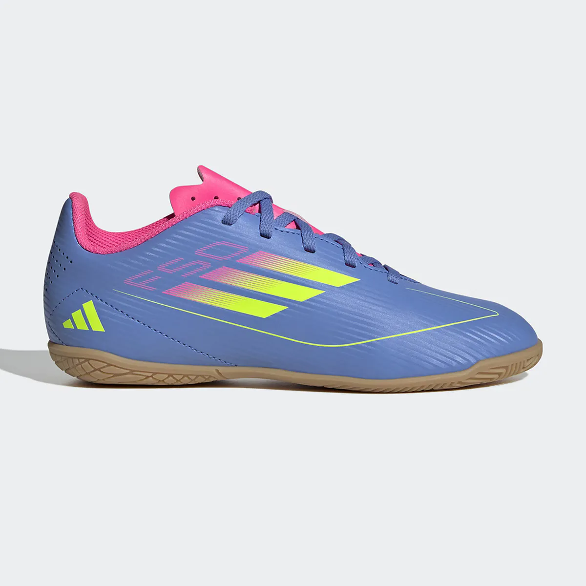 

Футбольные бутсы для детей в помещении Adidas F50 Club Indoor, синий
