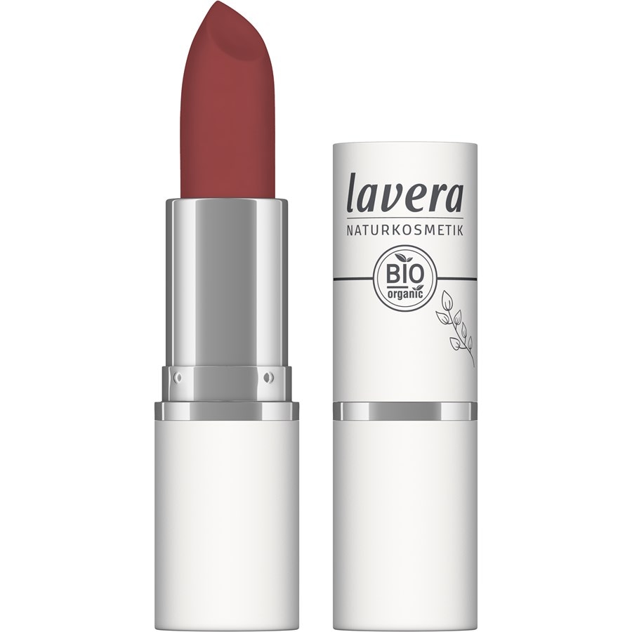 

Помада Lavera Velvet Matt Lipstick, Nr. 04 Vivid Red / 4,5 g