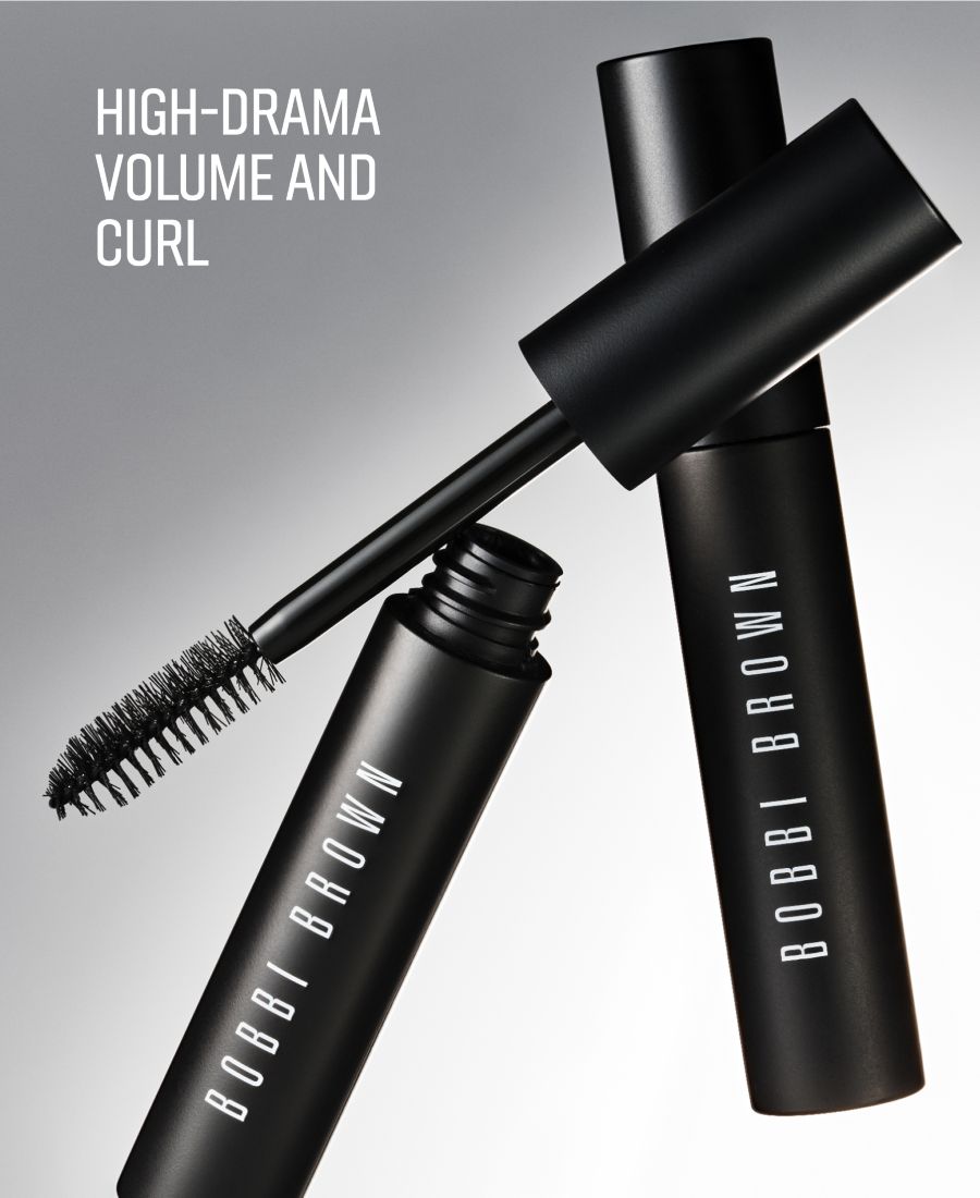 Тушь для ресниц Eye Opening Volumizing Mascara Bobbi Brown, цвет eye opening mascara — фото 3