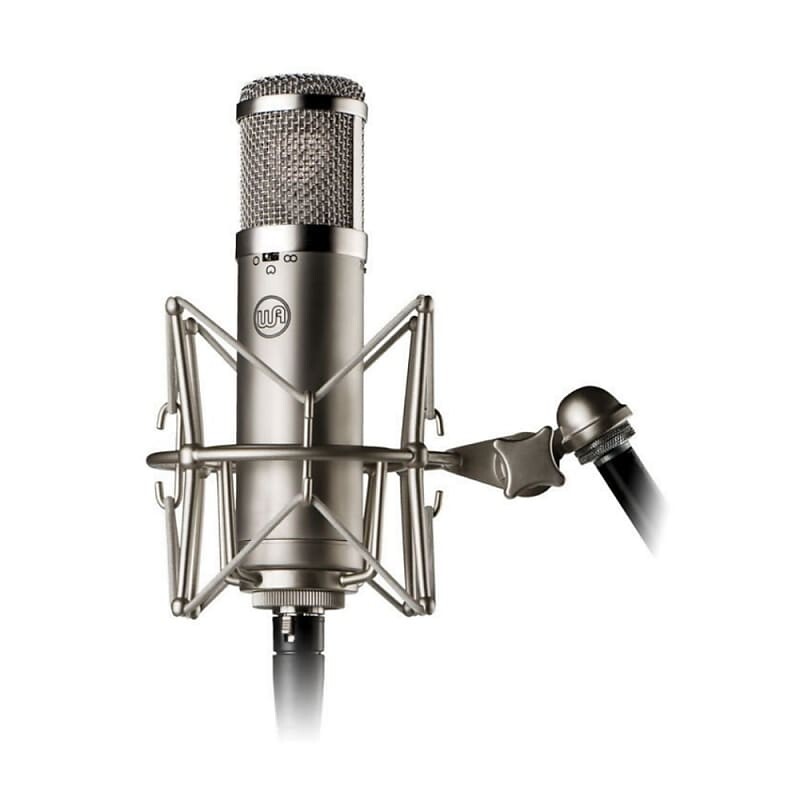 

Студийный микрофон Warm Audio WA-47JR