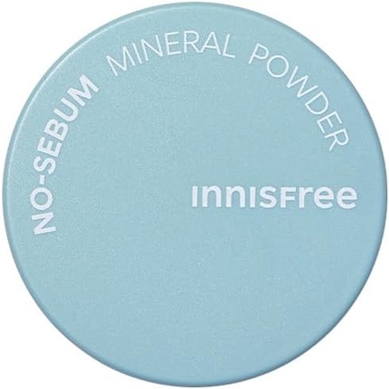 

Минеральная пудра No Sebum 5 г Innisfree
