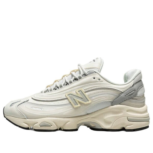 

Кроссовки x aim leon dore 1000 'white silver' New Balance, белый
