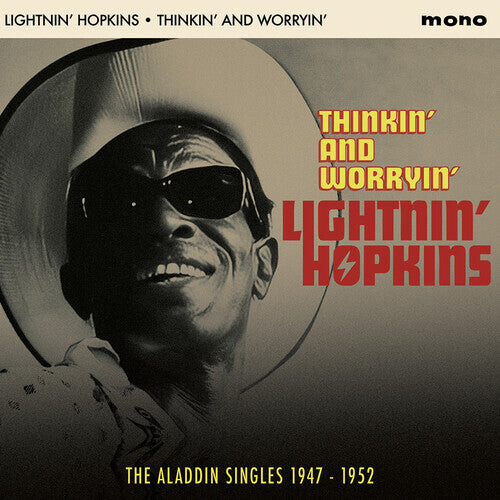 

Виниловая пластинка Hopkins, Lightnin: Thinkin' & Worryin': The Aladdin Singles 1947-1952