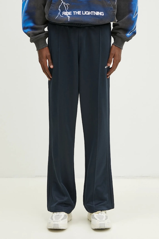 

Брюки спортивные расклешенные Flare Pant Adidas Originals, темно-синий