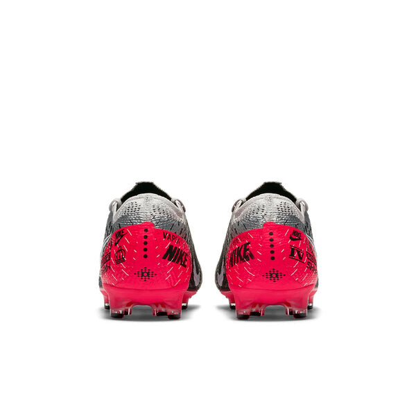 Кроссовки neymar jr. x mercurial vapor 13 elite ag pro Nike, серебряный — фото 3