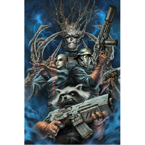

Книга Guardians Of The Galaxy Vol. 4: Realm Of Kings (Paperback)