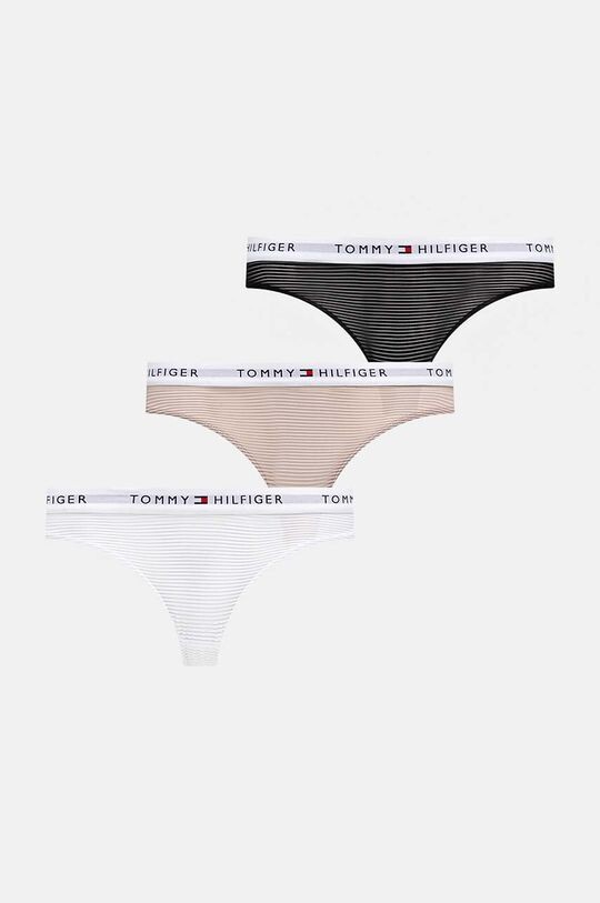

3 пары трусов Tommy Hilfiger, белый