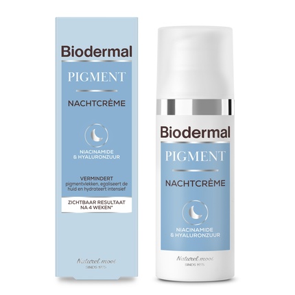 

L Ночной крем против пигментации Bioderma