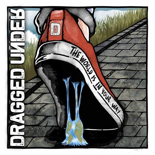 

CD диск Dragged Under: The World Is In Your Way
