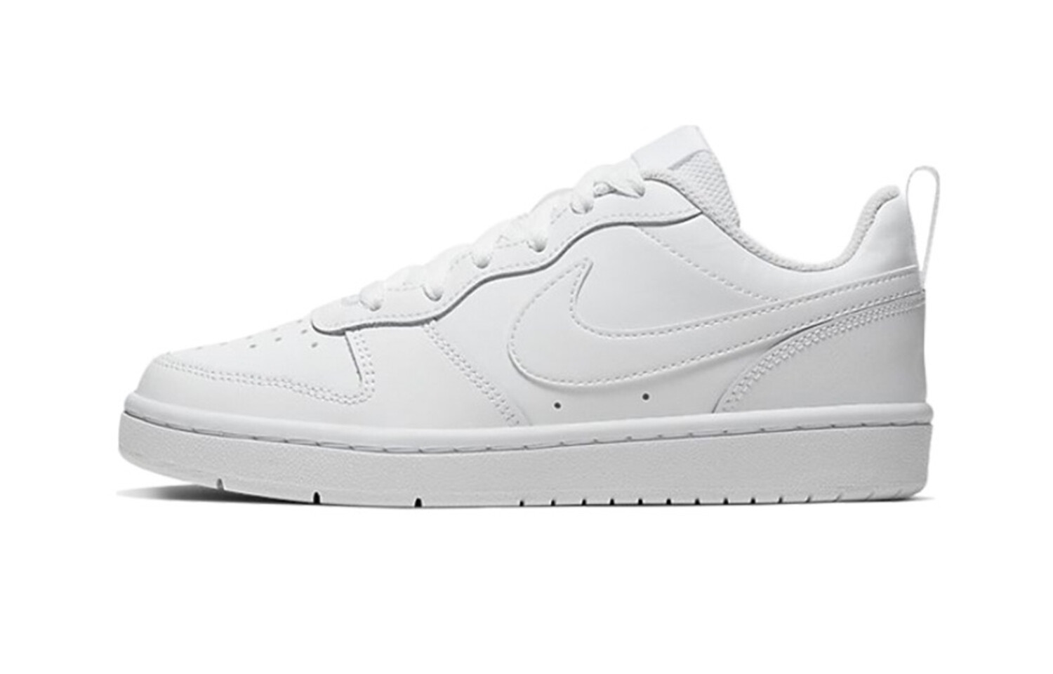 Кроссовки Nike Court Borough Skateboard Shoes Women's Low-Top Blue — фото 3