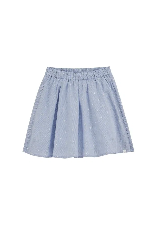 Юбка а-силуэта We Fashion, Blue — фото 4