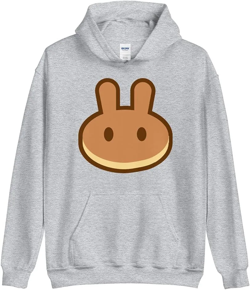 

Толстовка с капюшоном PancakeSwap Hogue WS LLC