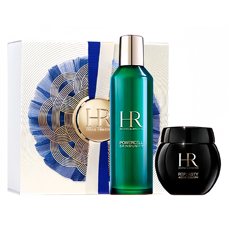 HELENA RUBINSTEIN Новый набор Skin Water Green Bottle New Skin Water 200мл + Black Bandage Cream 50мл — фото 3