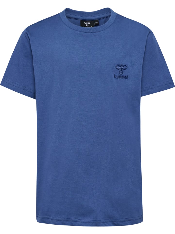 

Футболка Hummel, цвет true navy