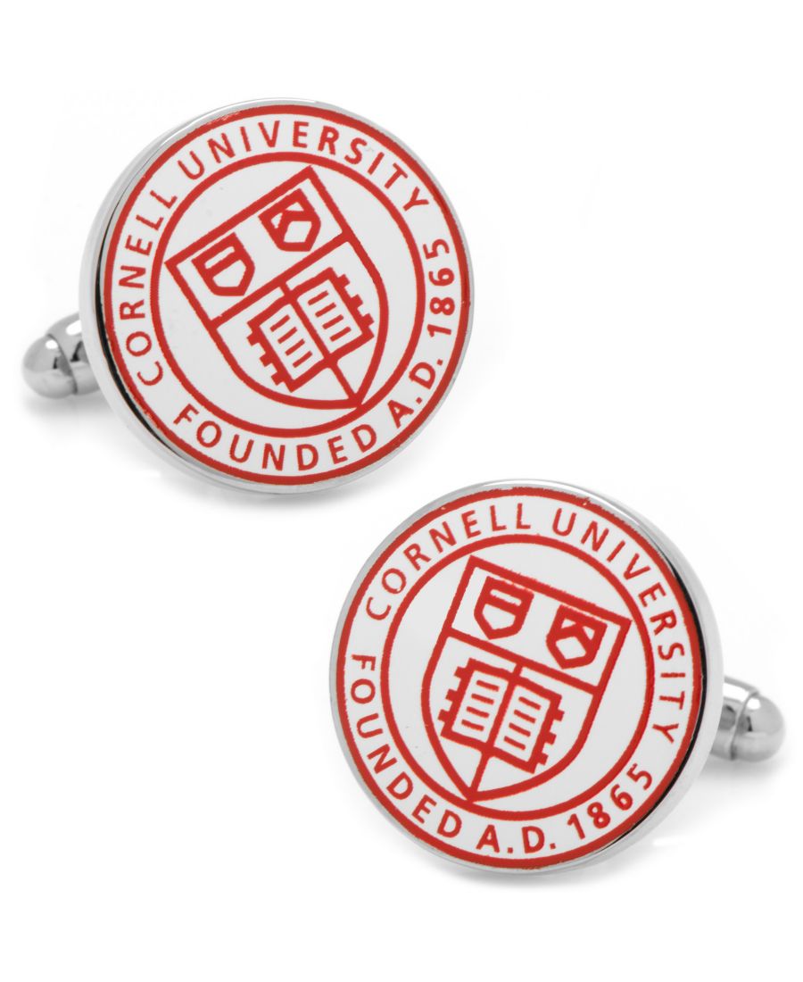 

Запонки Корнельского университета Cufflinks Inc, Red