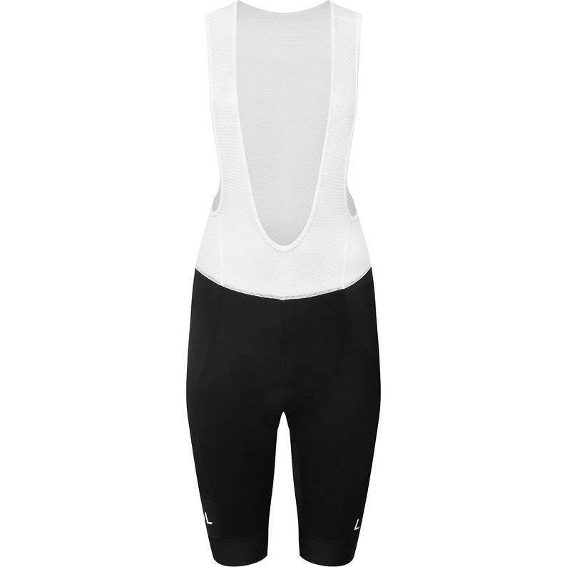 

Женские шорты для велоспорта Sport Bib II короткие Le Col, черный