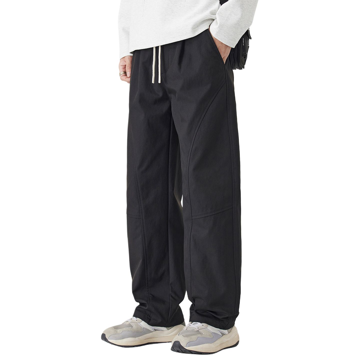 

Повседневные брюки Unisex Moderate Scimitar Jeep, черный