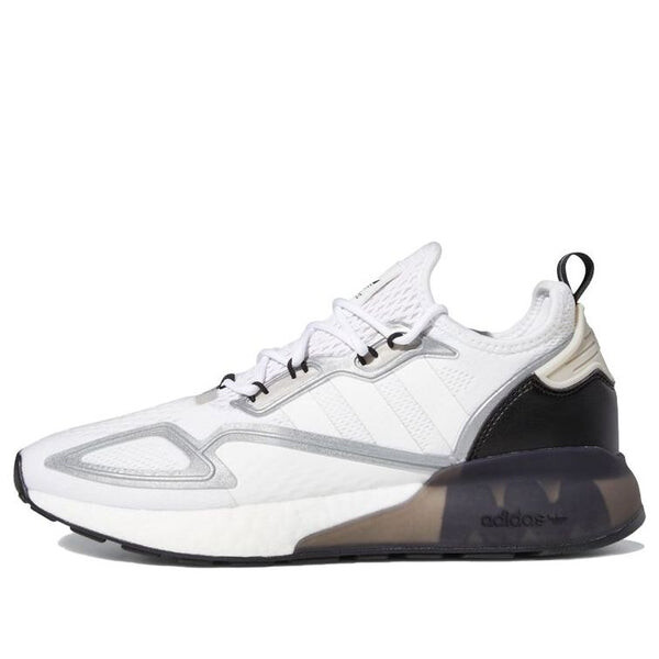 

Кроссовки zx 2k boost Adidas, белый