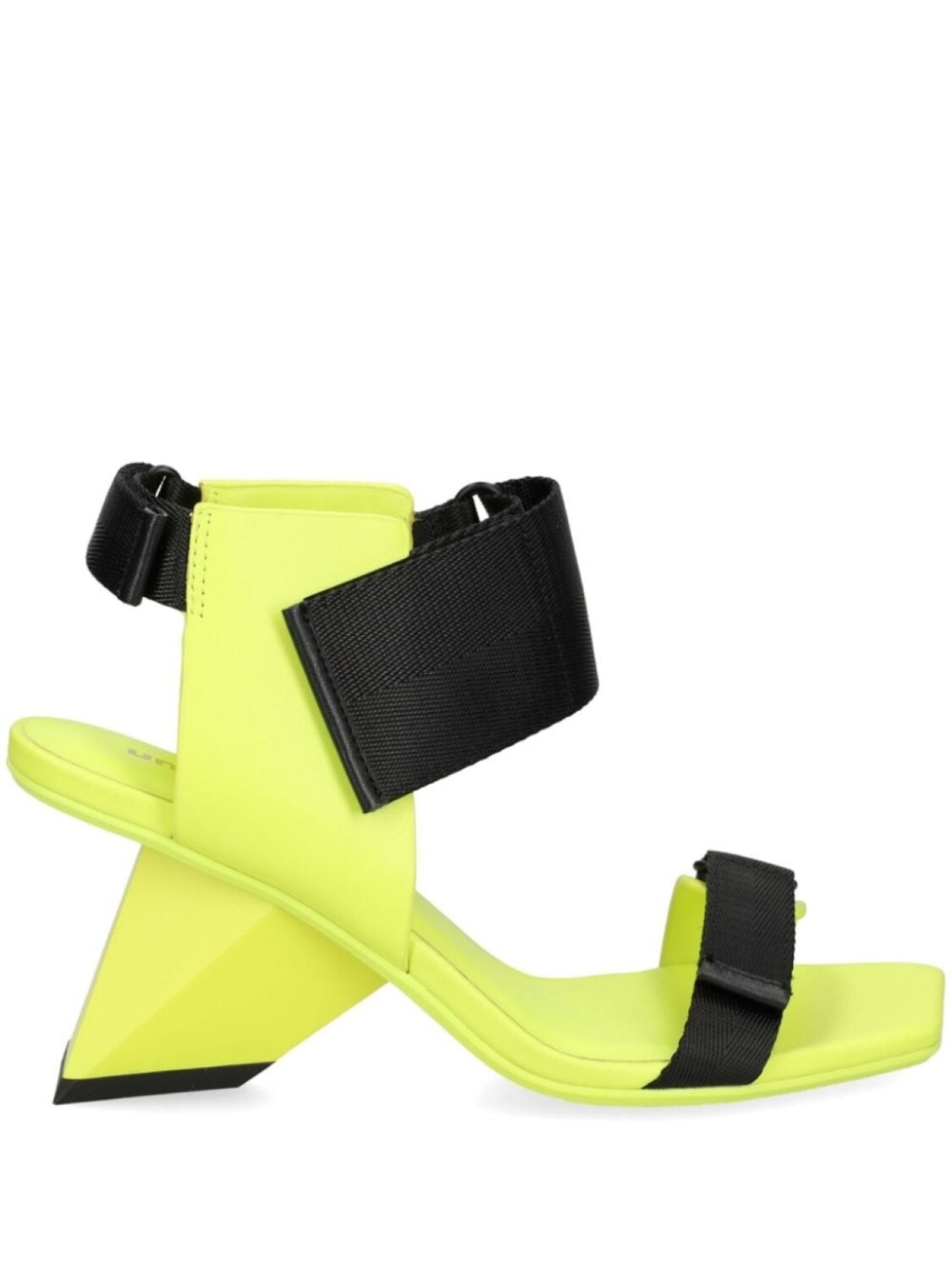 United Nude босоножки RockIt Run 70, зеленый