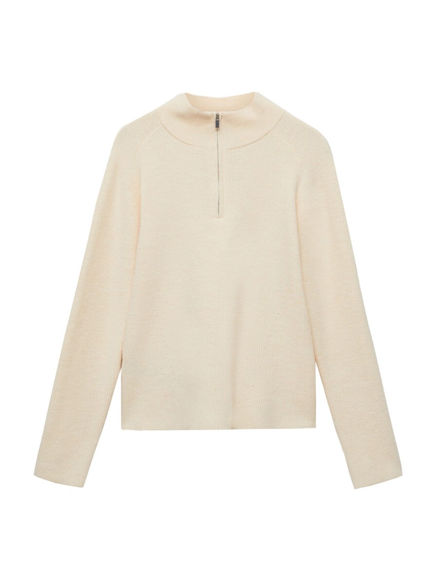 

Водолазка MANGO Sweater VLADI, экрю